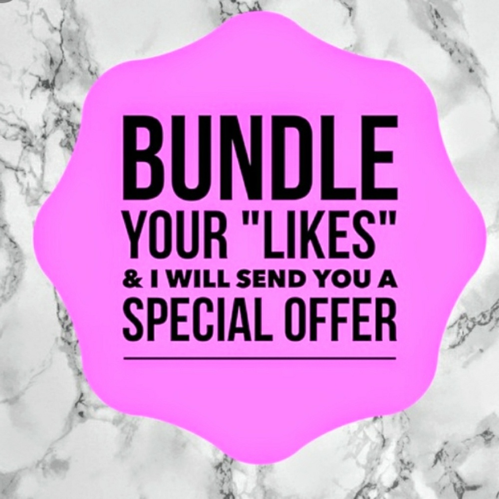 🌼TIME FOR BUNDLES & SPECIAL OFFERS🌼